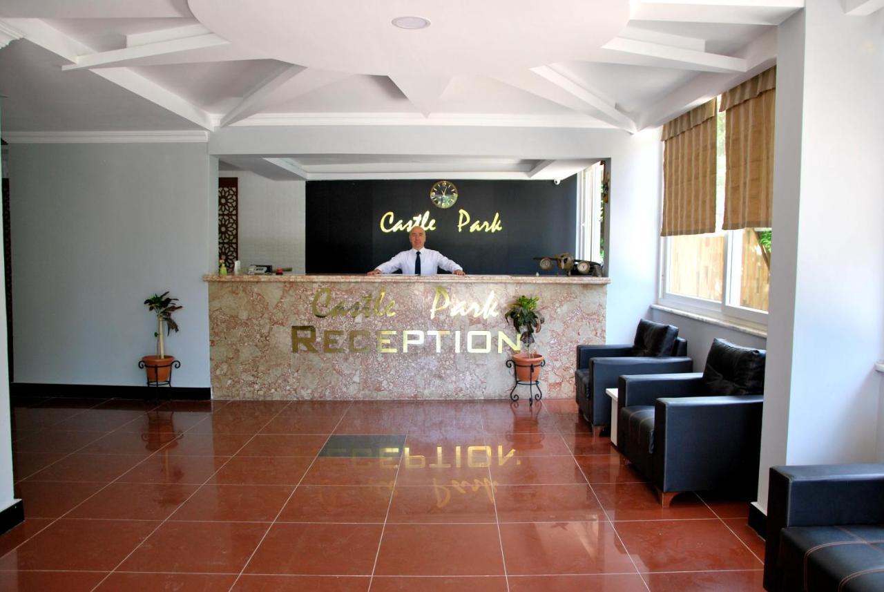 Castle Park Hotel 贝尔迪比 外观 照片