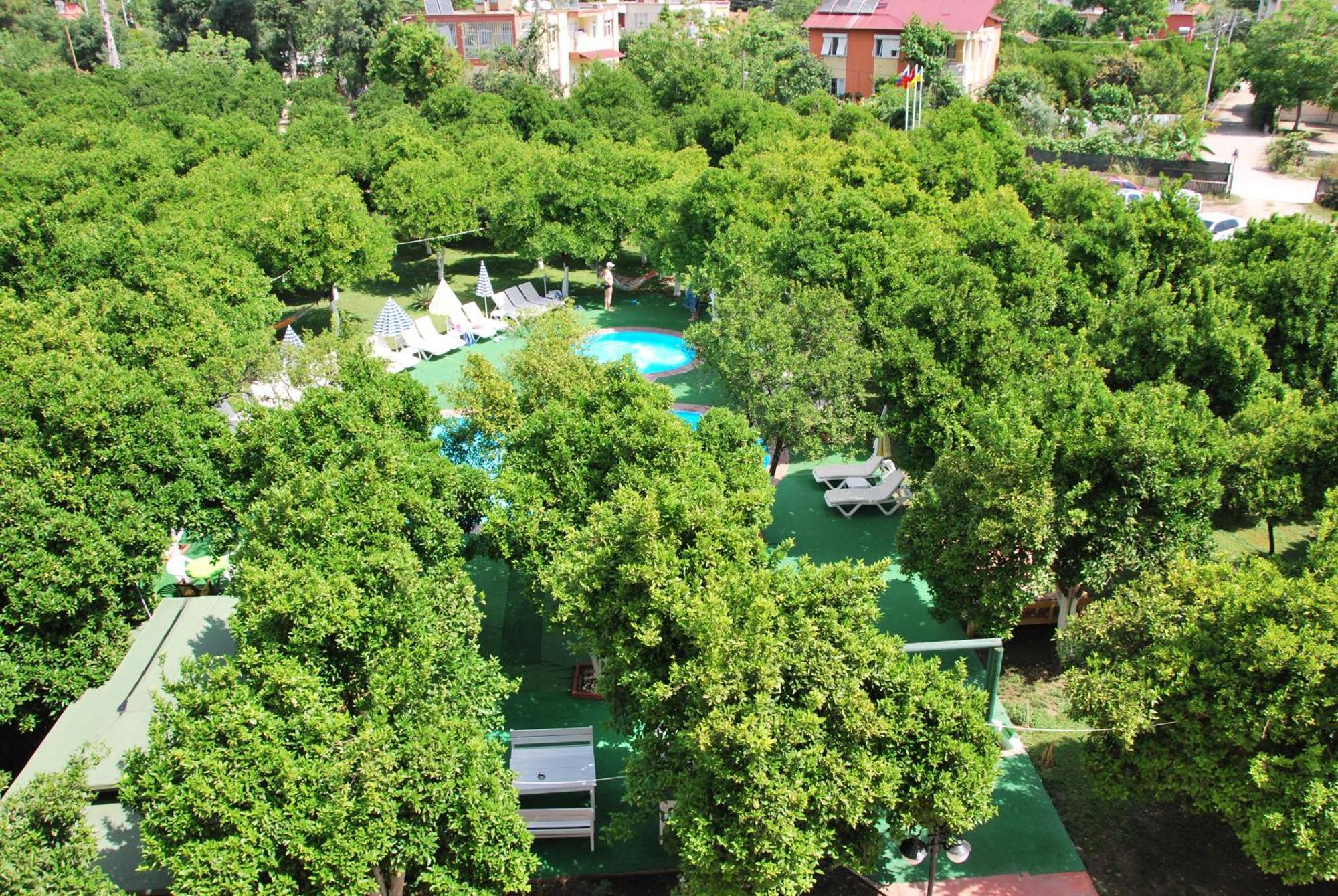 Castle Park Hotel 贝尔迪比 外观 照片