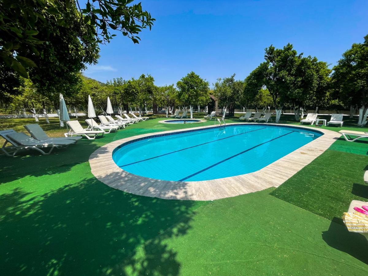 Castle Park Hotel 贝尔迪比 外观 照片