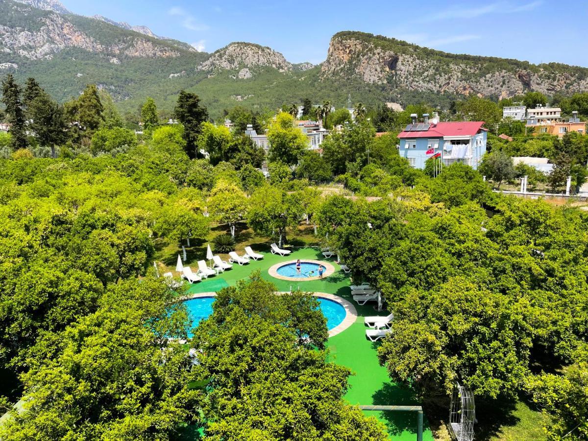 Castle Park Hotel 贝尔迪比 外观 照片