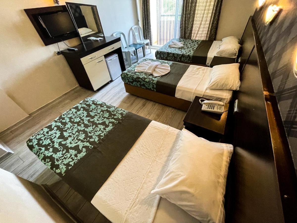 Castle Park Hotel 贝尔迪比 外观 照片