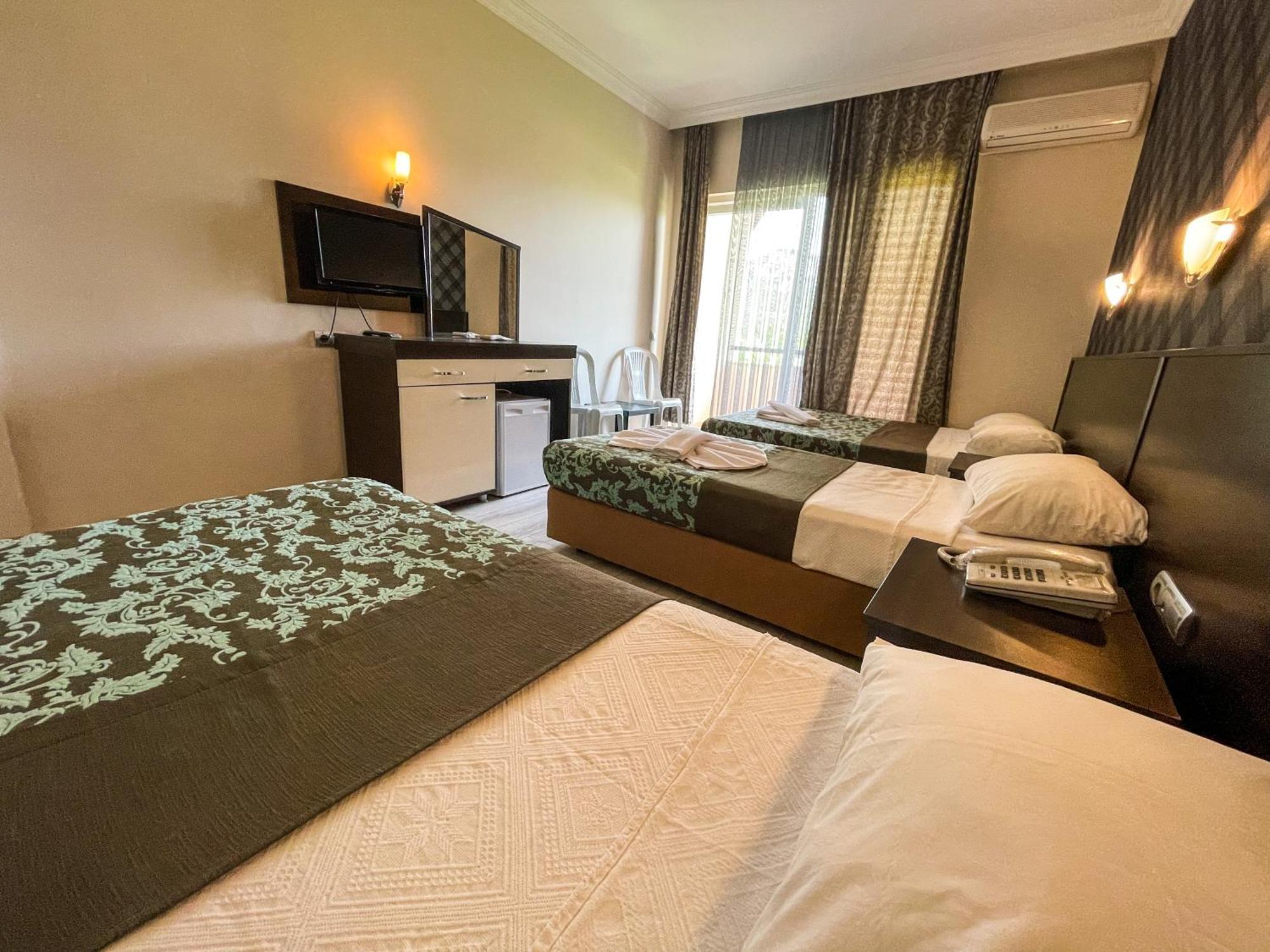 Castle Park Hotel 贝尔迪比 外观 照片