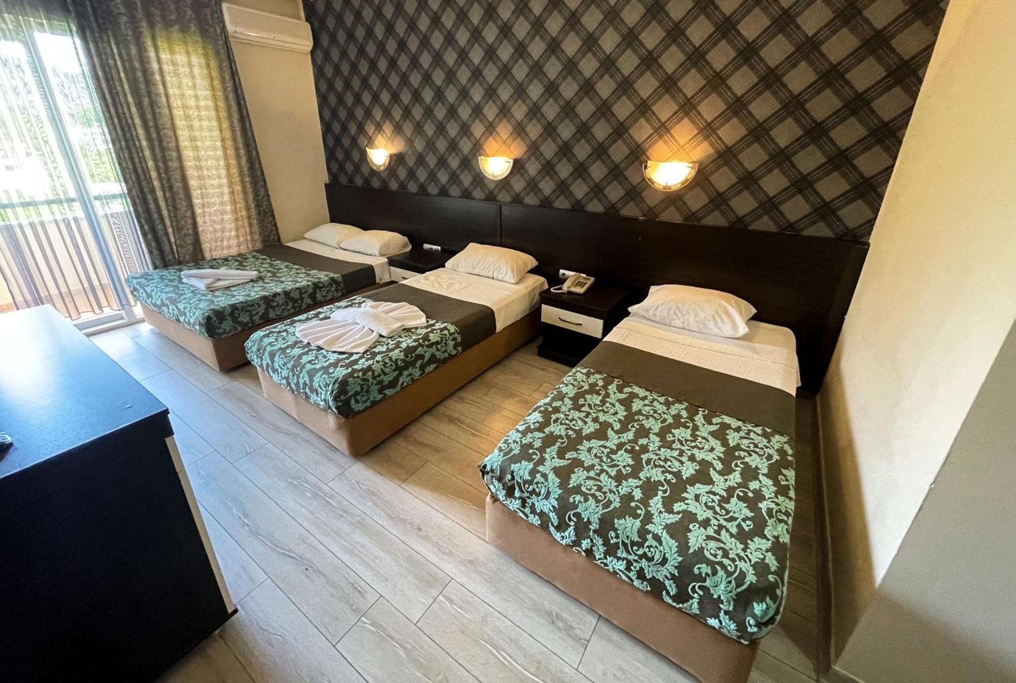 Castle Park Hotel 贝尔迪比 外观 照片